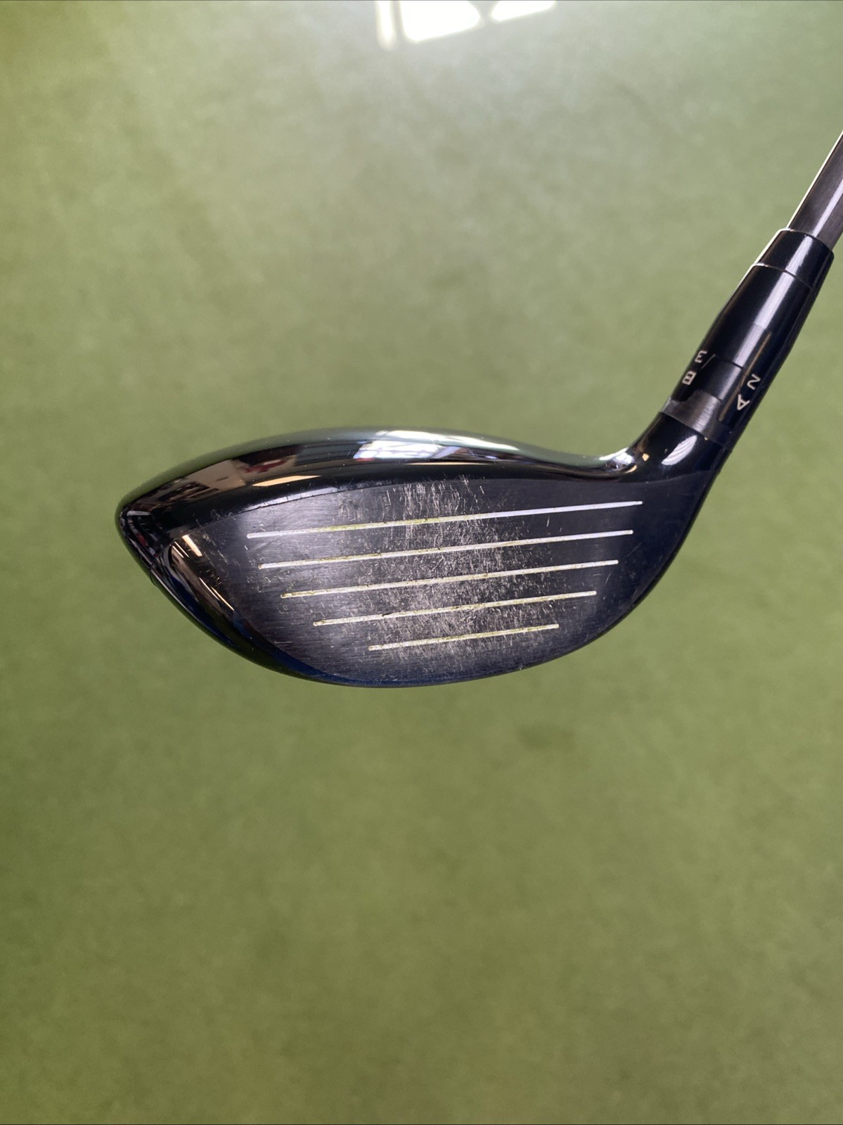 Used RH Titleist TSR3 18* 5-Wood Diamana S+ 70g Extra Stiff - Image 4