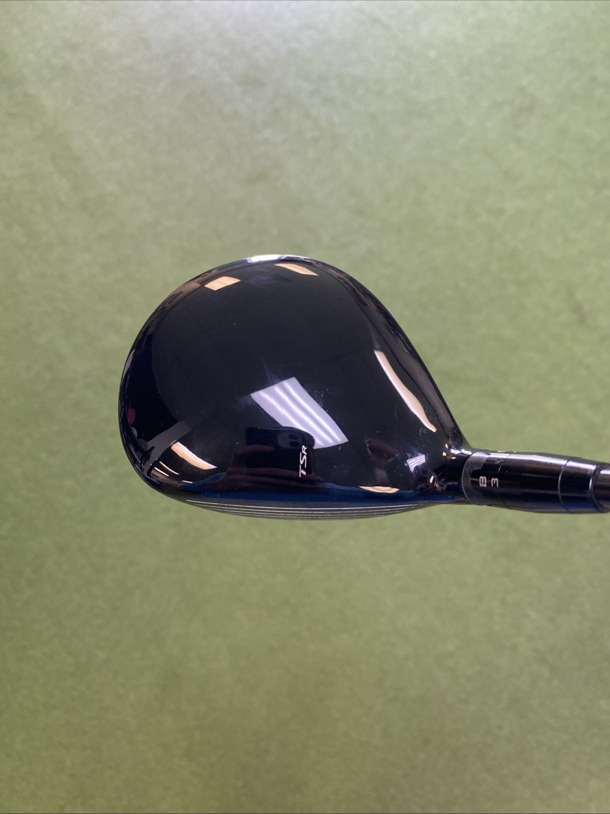 Used RH Titleist TSR3 18* 5-Wood Diamana S+ 70g Extra Stiff - Image 5