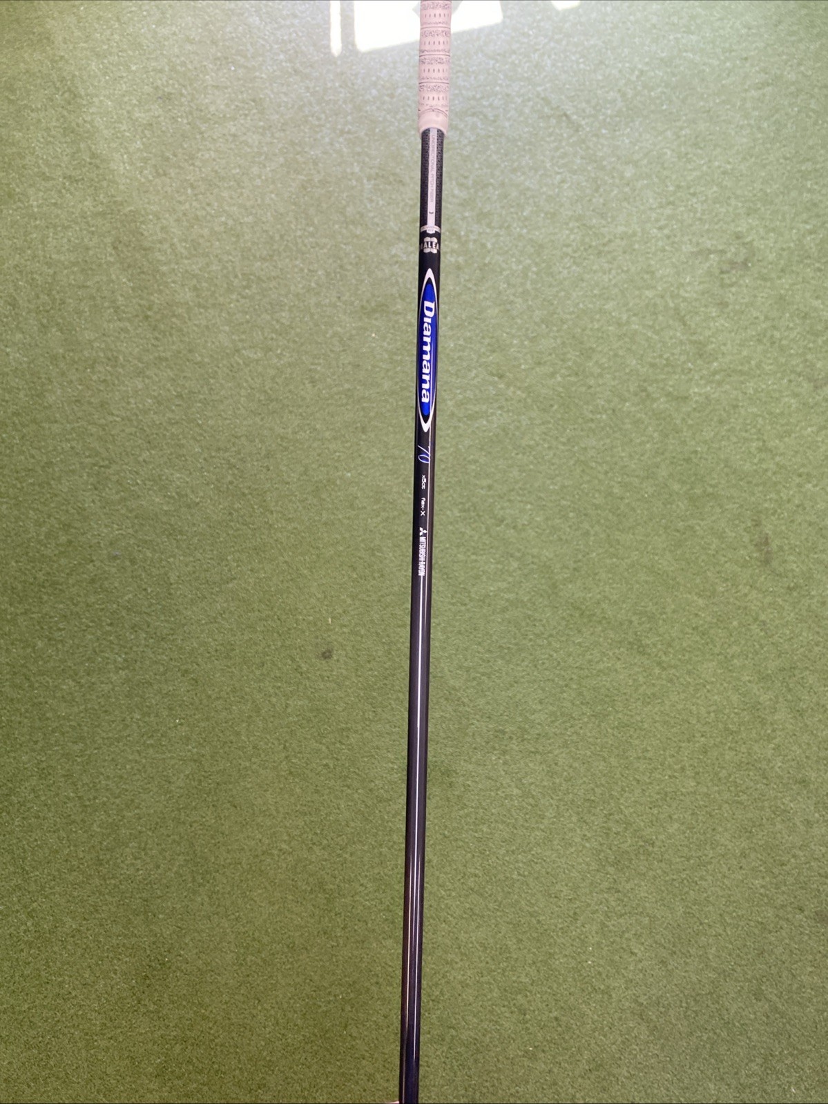 Used RH Titleist TSR3 18* 5-Wood Diamana S+ 70g Extra Stiff - Image 6