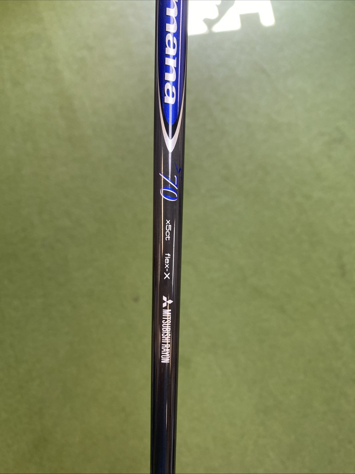 Used RH Titleist TSR3 18* 5-Wood Diamana S+ 70g Extra Stiff - Image 7