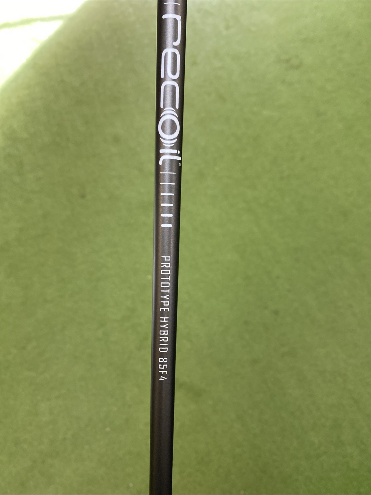 Used RH Titleist TSR3 19* 3 Hybrid Recoil Prototype 85g Graphite Stiff Flex 3H - Image 7