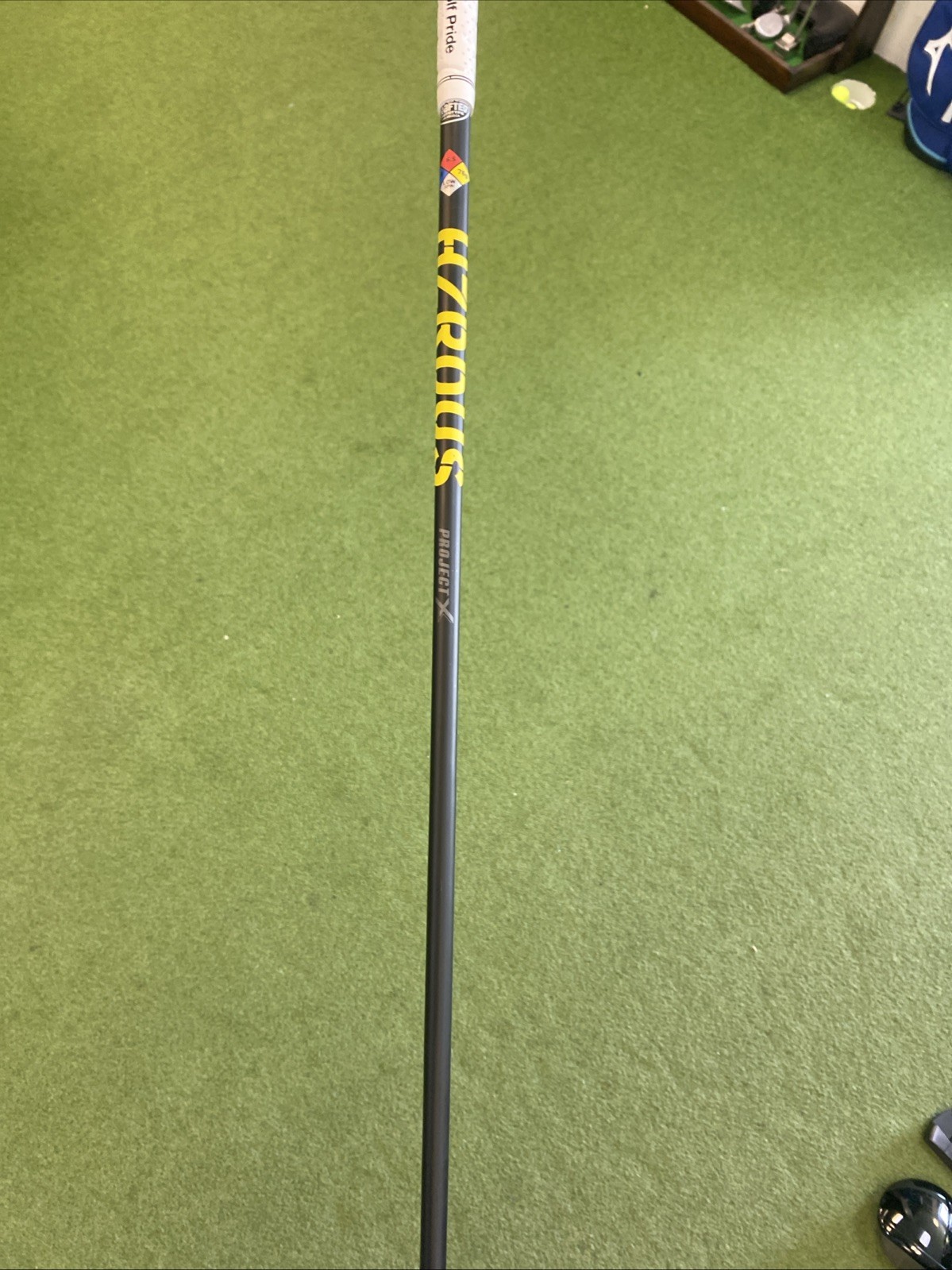 Used RH Titleist TSi1 20* 4 Hybrid HZRDUS Hand Crafted Extra Stiff 4H - Image 7