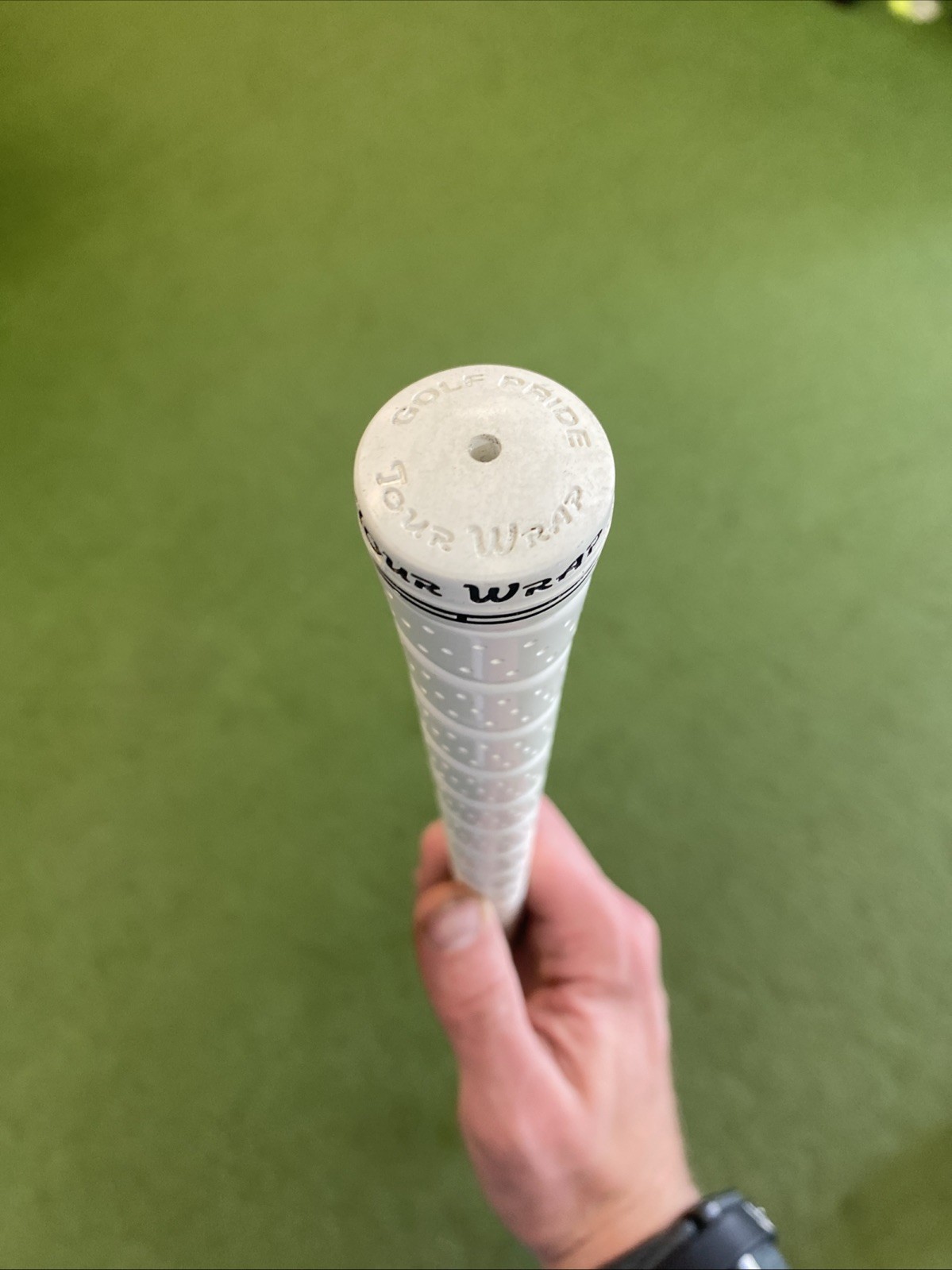 Used RH Titleist TSi1 20* 4 Hybrid HZRDUS Hand Crafted Extra Stiff 4H - Image 10