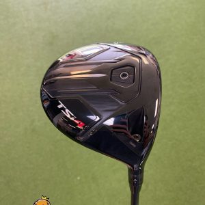 Used RH Titleist TSi4 9* Driver HZRDUS RDX Smoke 60g Graphite Stiff