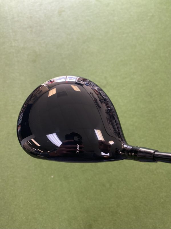 Used RH Titleist TSi4 9* Driver HZRDUS RDX Smoke 60g Graphite Stiff - Image 6