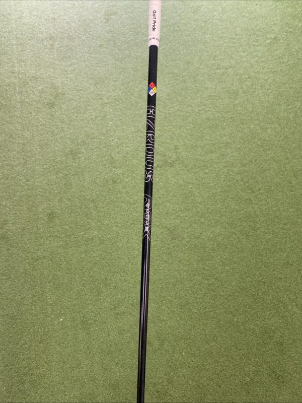 Used RH Titleist TSi4 9* Driver HZRDUS RDX Smoke 60g Graphite Stiff - Image 7