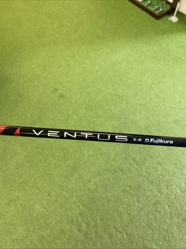 Used TaylorMade Stealth HD Iron Set 5-PW Fujikura Ventus Graphite Regular Flex - Image 16