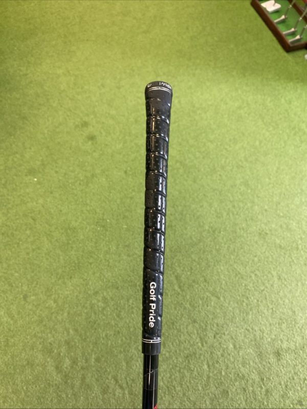 Used TaylorMade Stealth HD Iron Set 5-PW Fujikura Ventus Graphite Regular Flex - Image 17