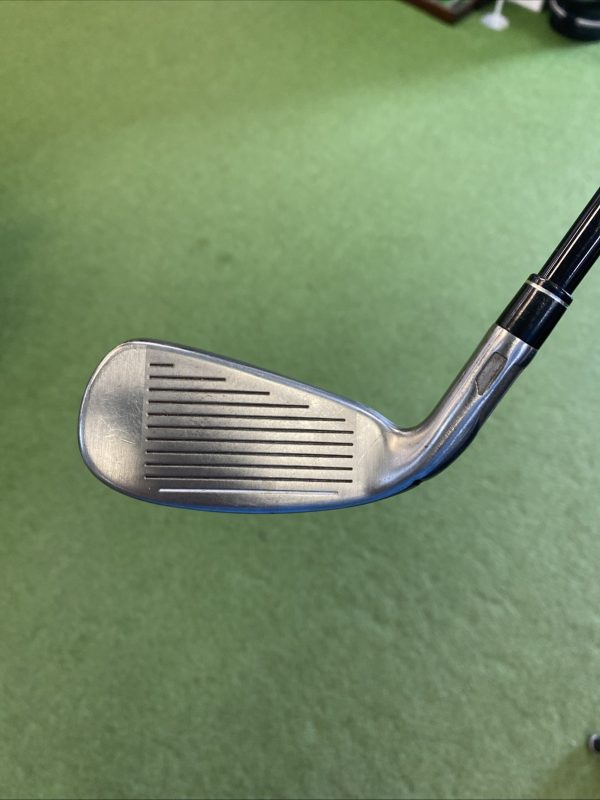 Used TaylorMade Stealth HD Iron Set 5-PW Fujikura Ventus Graphite Regular Flex - Image 4