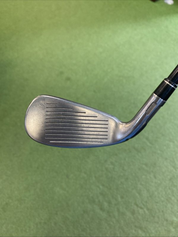 Used TaylorMade Stealth HD Iron Set 5-PW Fujikura Ventus Graphite Regular Flex - Image 6