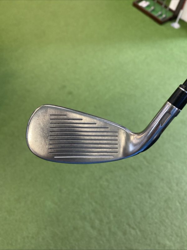Used TaylorMade Stealth HD Iron Set 5-PW Fujikura Ventus Graphite Regular Flex - Image 8