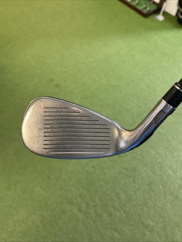 Used TaylorMade Stealth HD Iron Set 5-PW Fujikura Ventus Graphite Regular Flex - Image 10