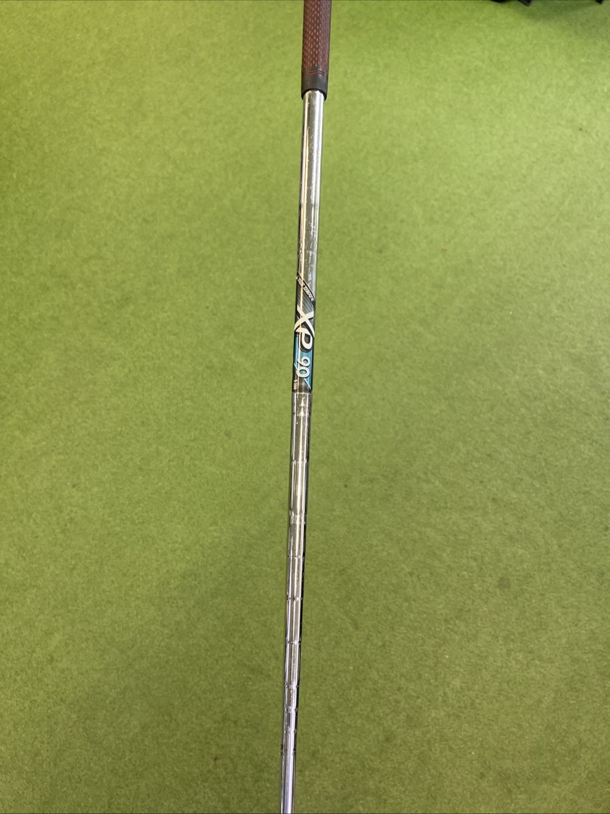 Used Titleist 716 AP2 4 Iron True Temper XP 90g S300 Steel - Image 6