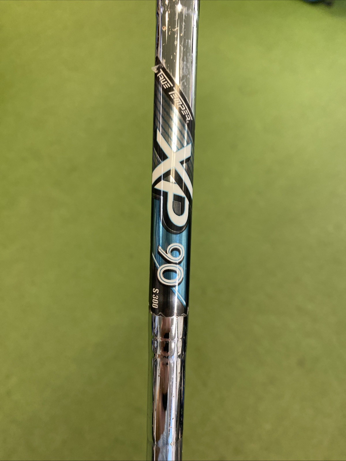 Used Titleist 716 AP2 4 Iron True Temper XP 90g S300 Steel - Image 7