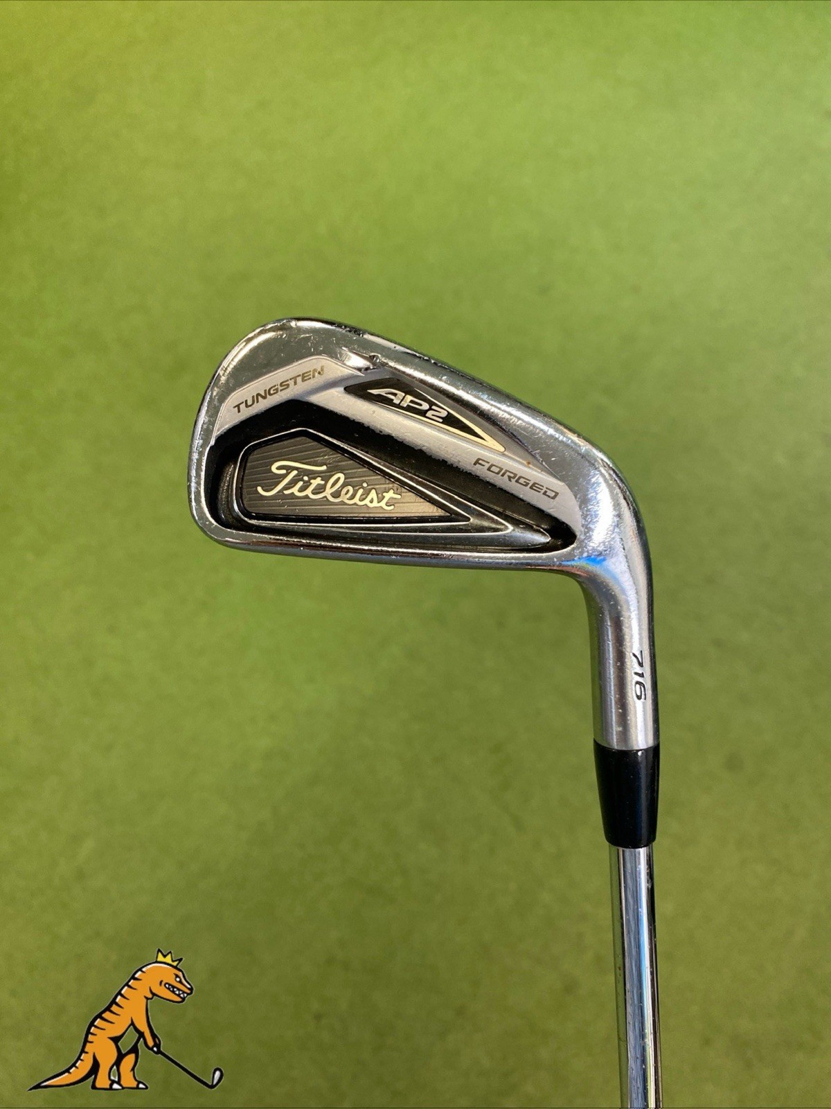 Used Titleist 716 AP2 4 Iron True Temper XP 90g S300 Steel