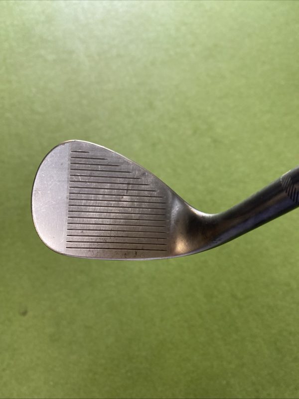 Used Titleist Vokey SM10 Black 60.10* Lob Wedge Dynamic Gold X100 Steel