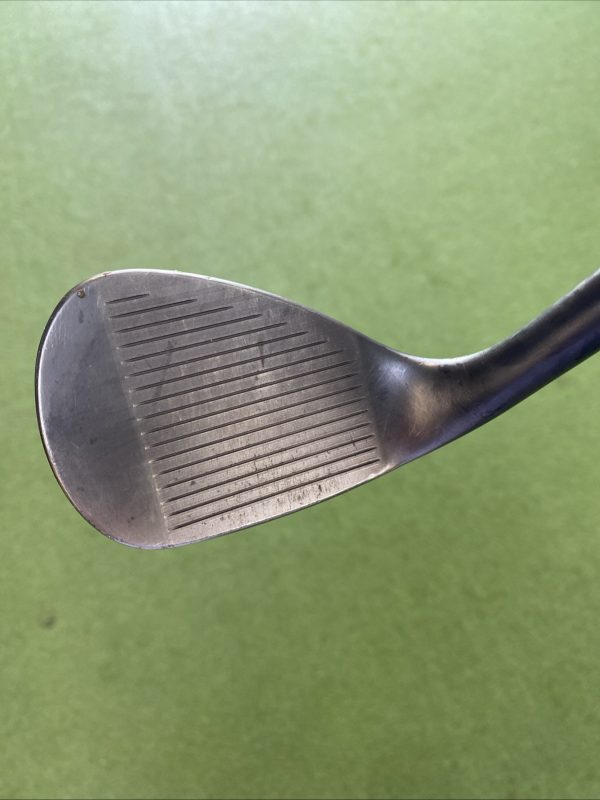 Used Titleist Vokey SM10 Black 60.10* Lob Wedge Dynamic Gold X100 Steel
