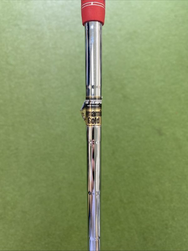 Used Titleist Vokey SM10 Black 60.10* Lob Wedge Dynamic Gold X100 Steel
