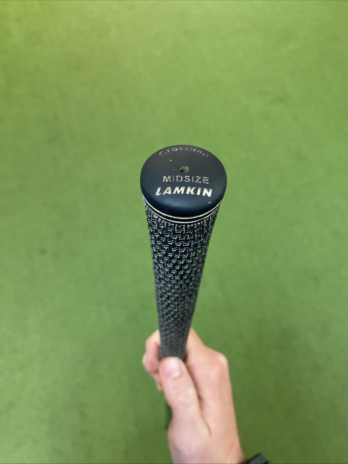 Used Titleist Vokey SM5 Jet Black 54.10* Sand Wedge BV Steel Wedge Flex - Image 7