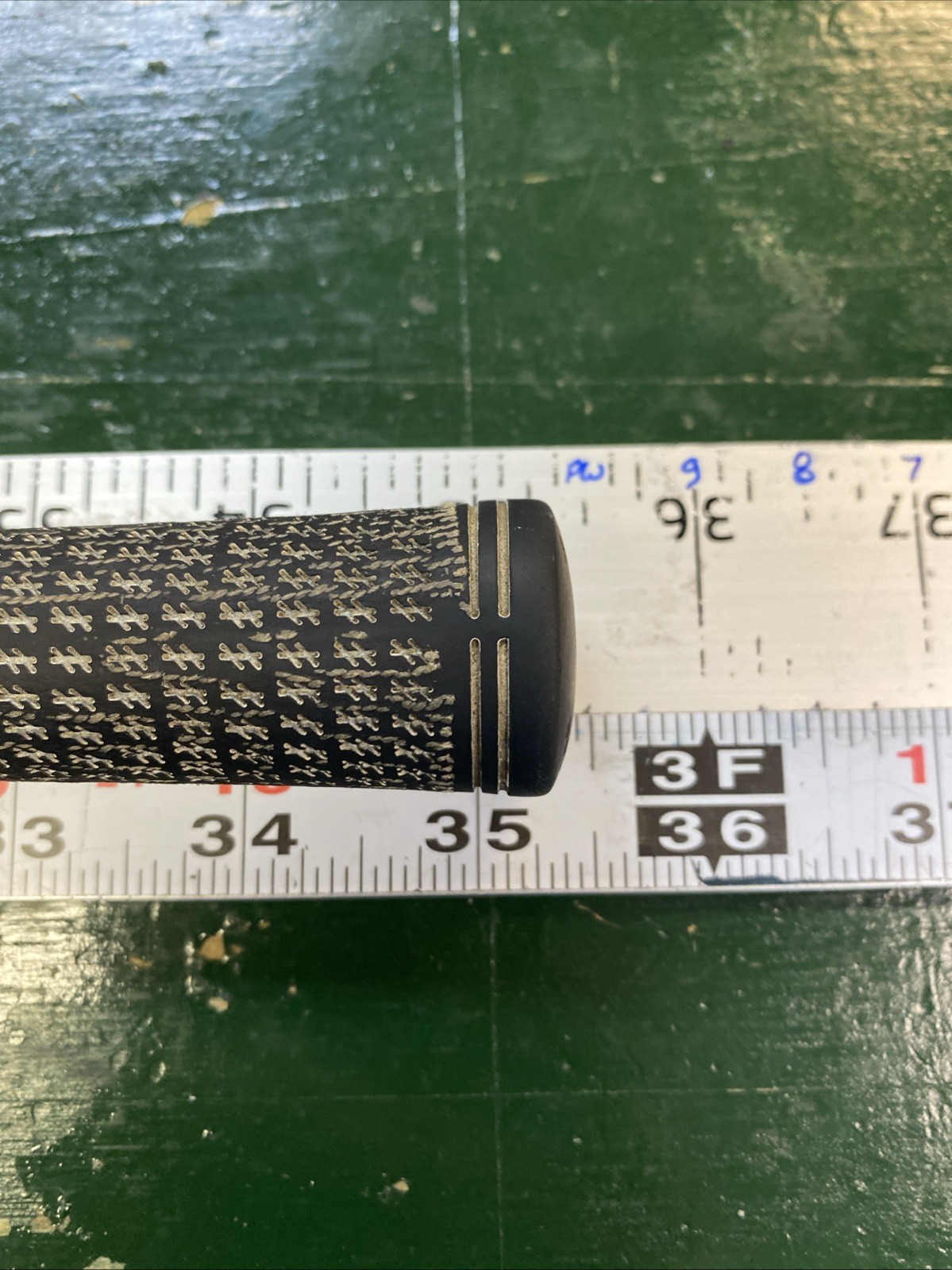 Used Titleist Vokey SM5 Jet Black 54.10* Sand Wedge BV Steel Wedge Flex - Image 8