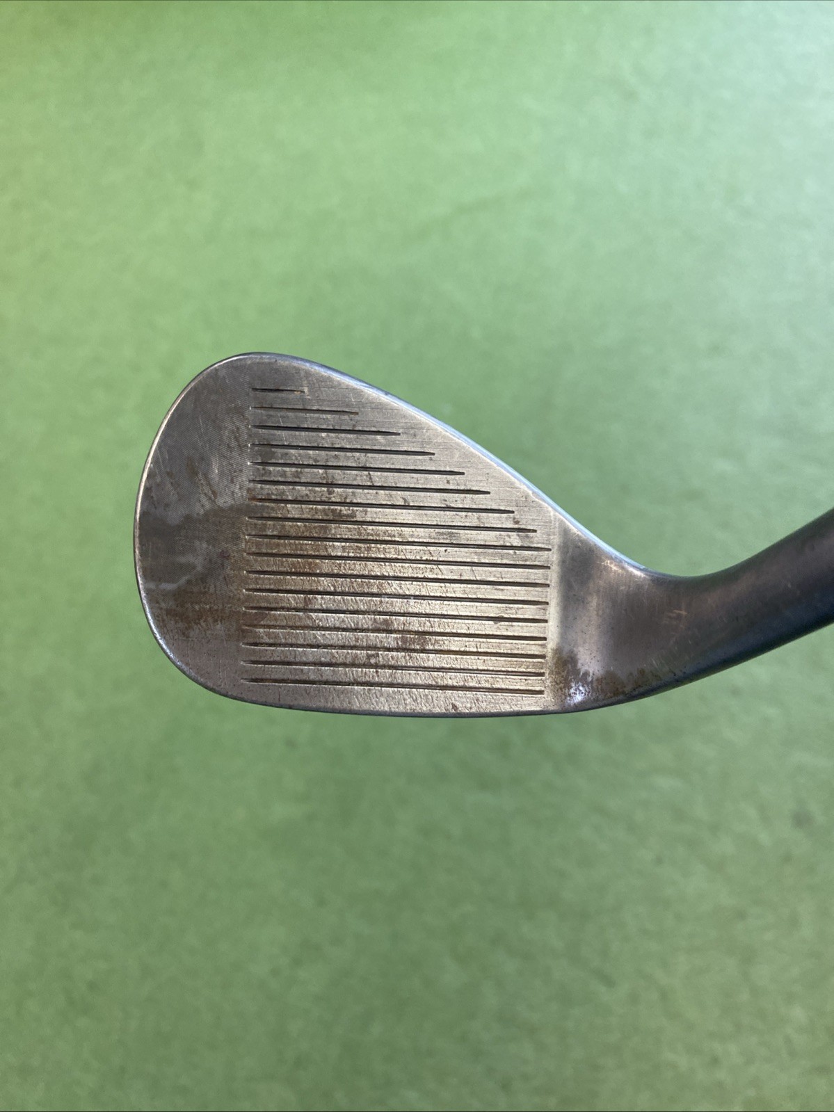 Used Titleist Vokey SM8 Jet Black 56.10* Sand Wedge BV Steel Wedge Flex - Image 4
