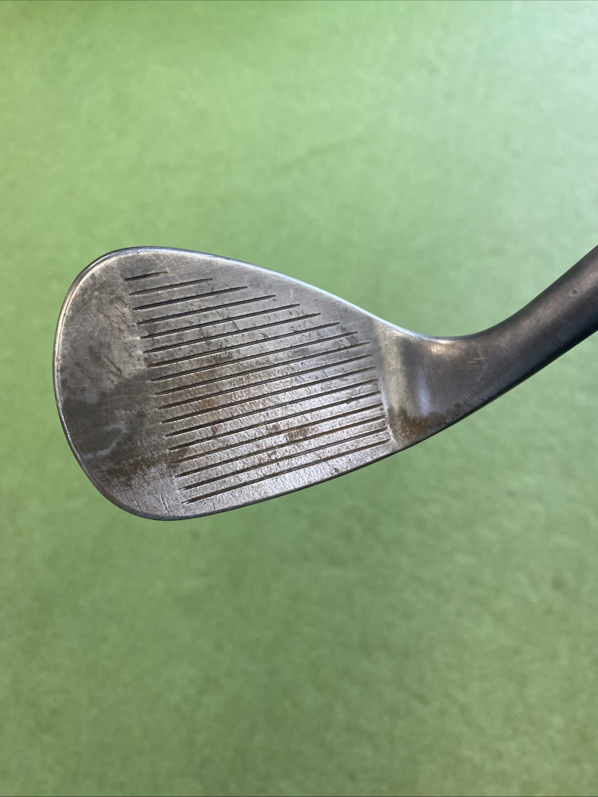Used Titleist Vokey SM8 Jet Black 56.10* Sand Wedge BV Steel Wedge Flex - Image 5