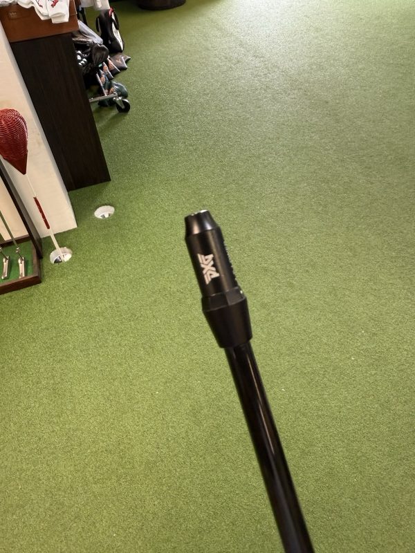tensei av black 75g X-Flex PXG Fairwood Shaft 42.25”