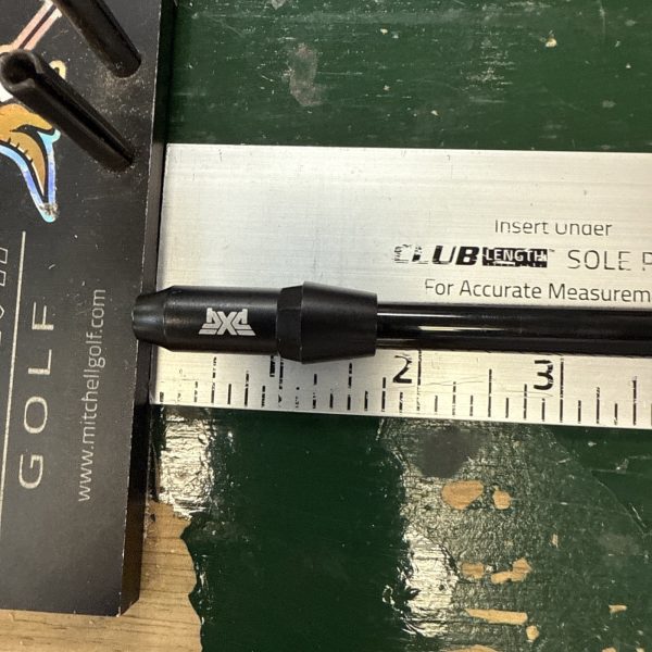 tensei av black 75g X-Flex PXG Fairwood Shaft 42.25”