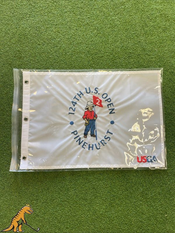 124th-US-Open-Pinehurst-Golf-Flag-USGA-357455375537