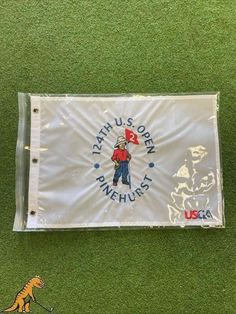 124th-US-Open-Pinehurst-Golf-Flag-USGA-357455375537