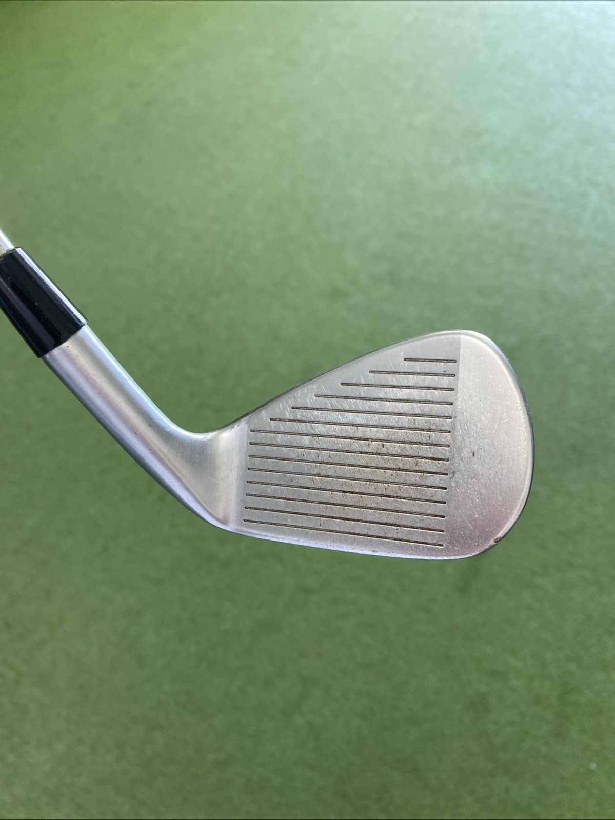 2023 LH TaylorMade P770 Iron Set 4-PW NS Pro Modus Tour 120g Steel - Image 12