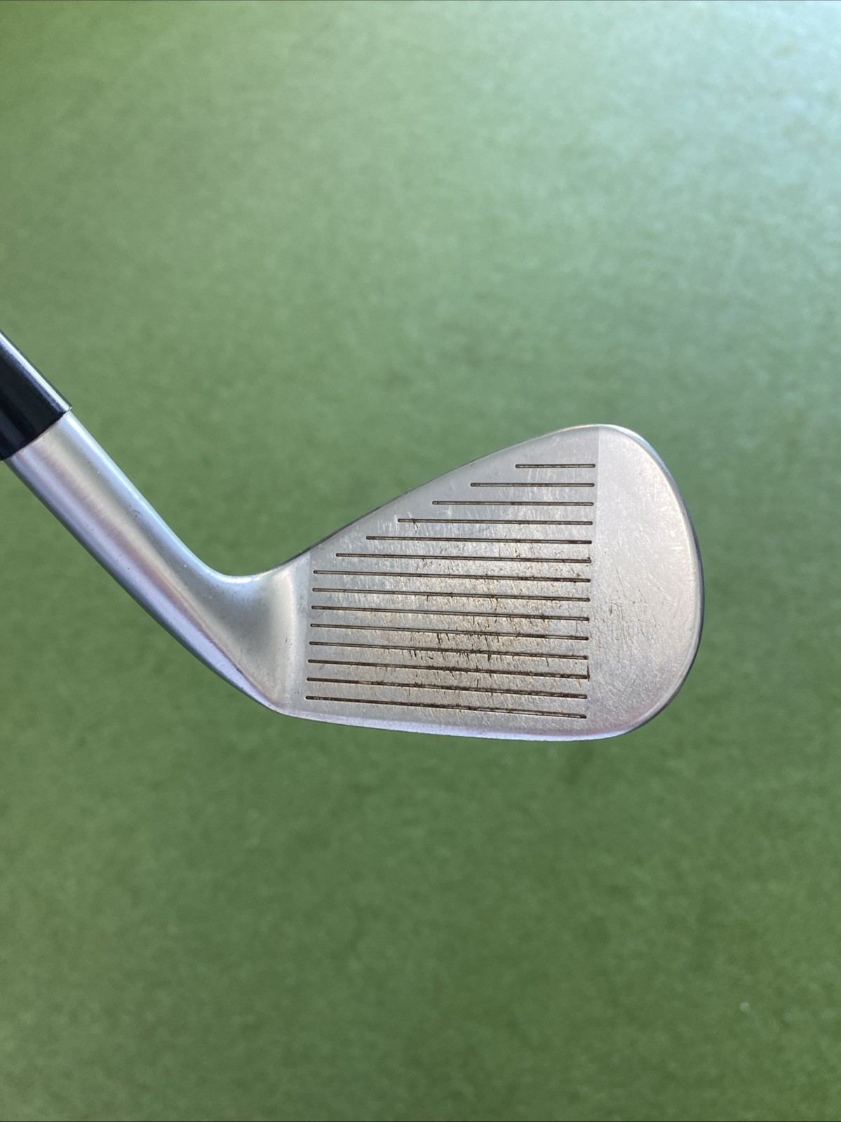 2023 LH TaylorMade P770 Iron Set 4-PW NS Pro Modus Tour 120g Steel - Image 14