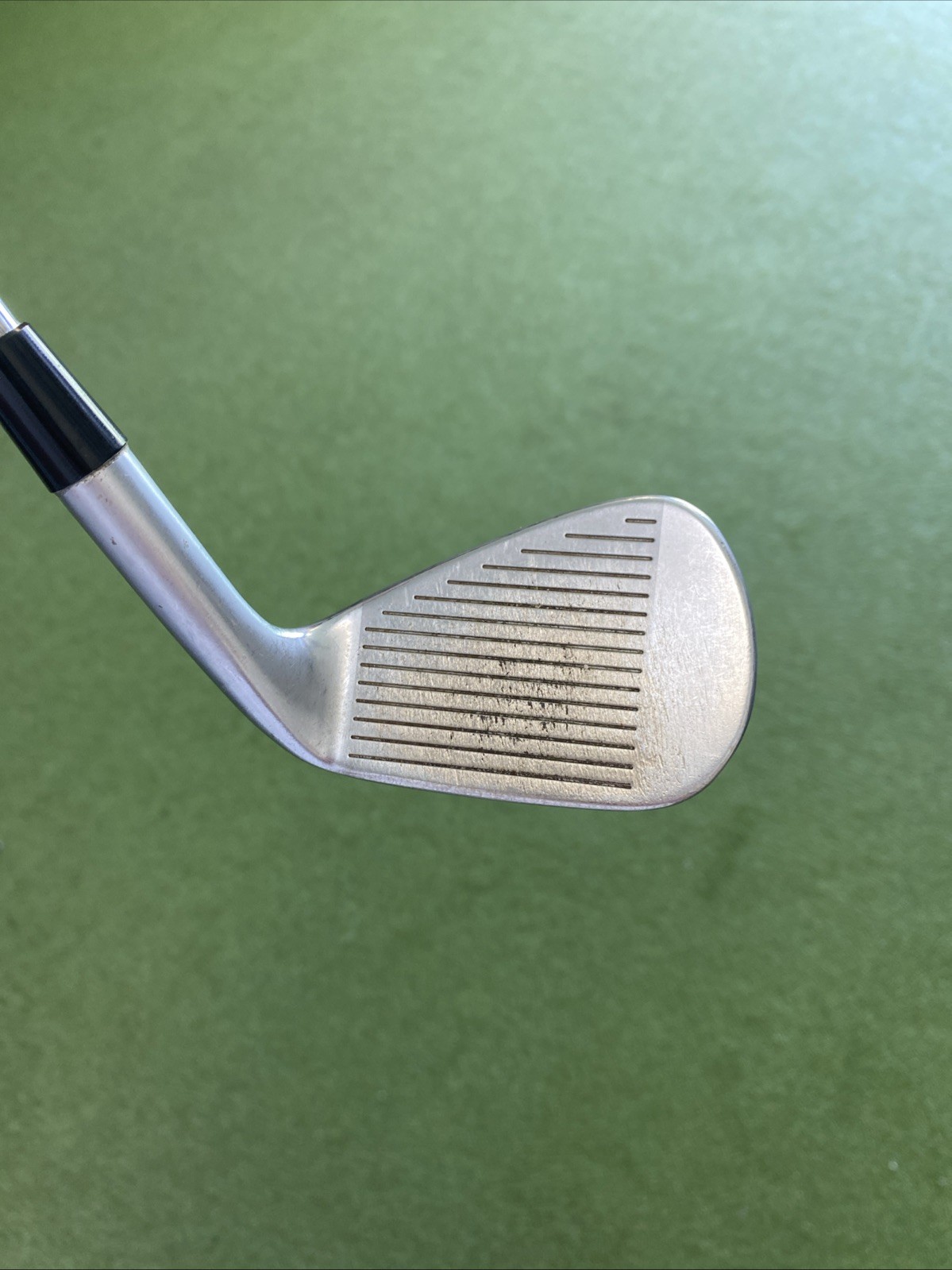 2023 LH TaylorMade P770 Iron Set 4-PW NS Pro Modus Tour 120g Steel - Image 16