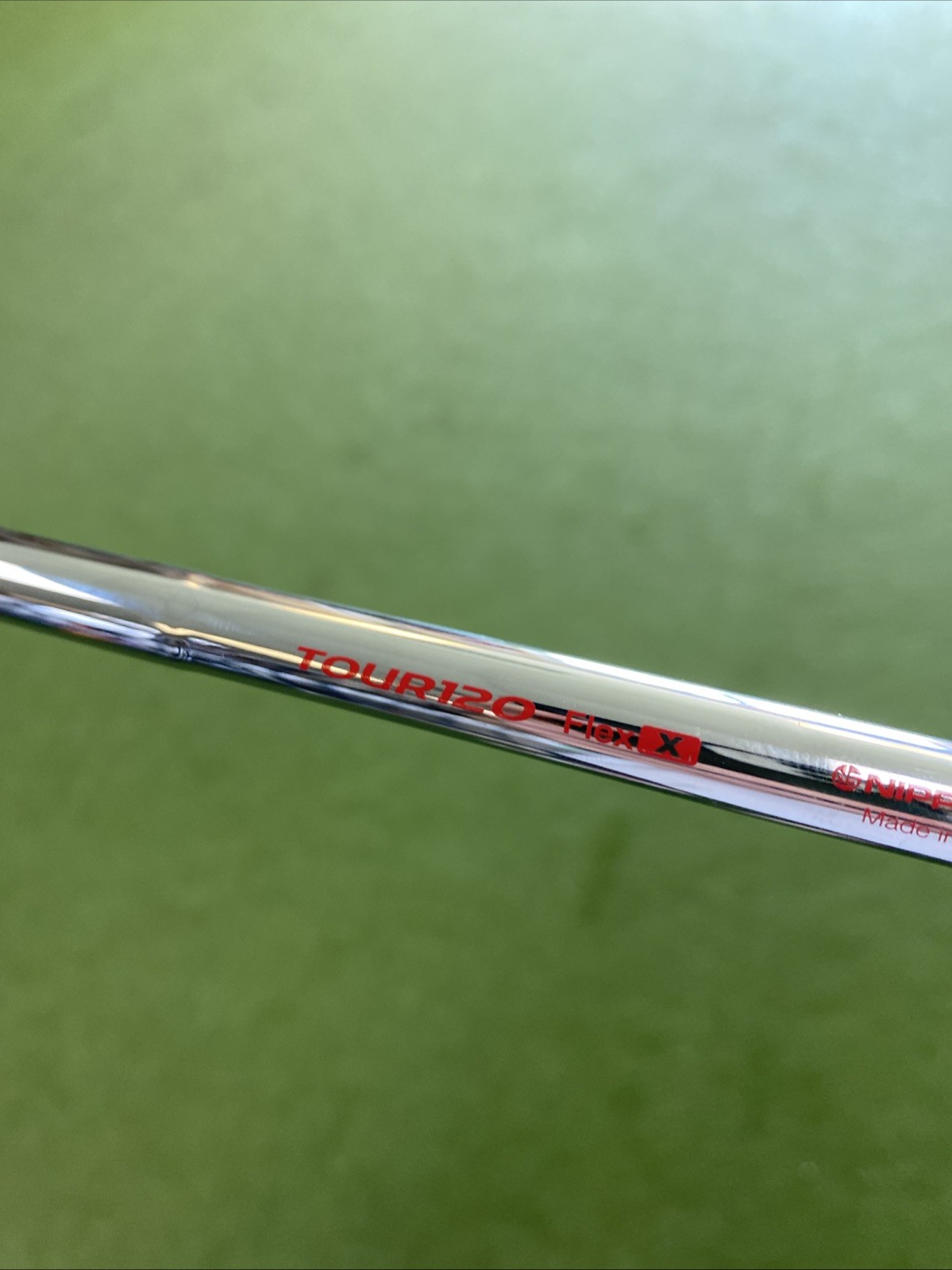 2023 LH TaylorMade P770 Iron Set 4-PW NS Pro Modus Tour 120g Steel - Image 19