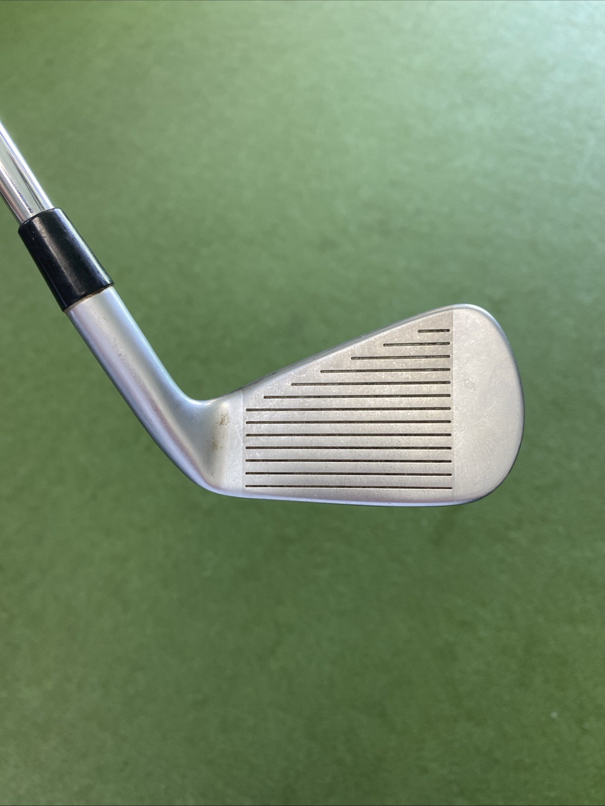 2023 LH TaylorMade P770 Iron Set 4-PW NS Pro Modus Tour 120g Steel - Image 4