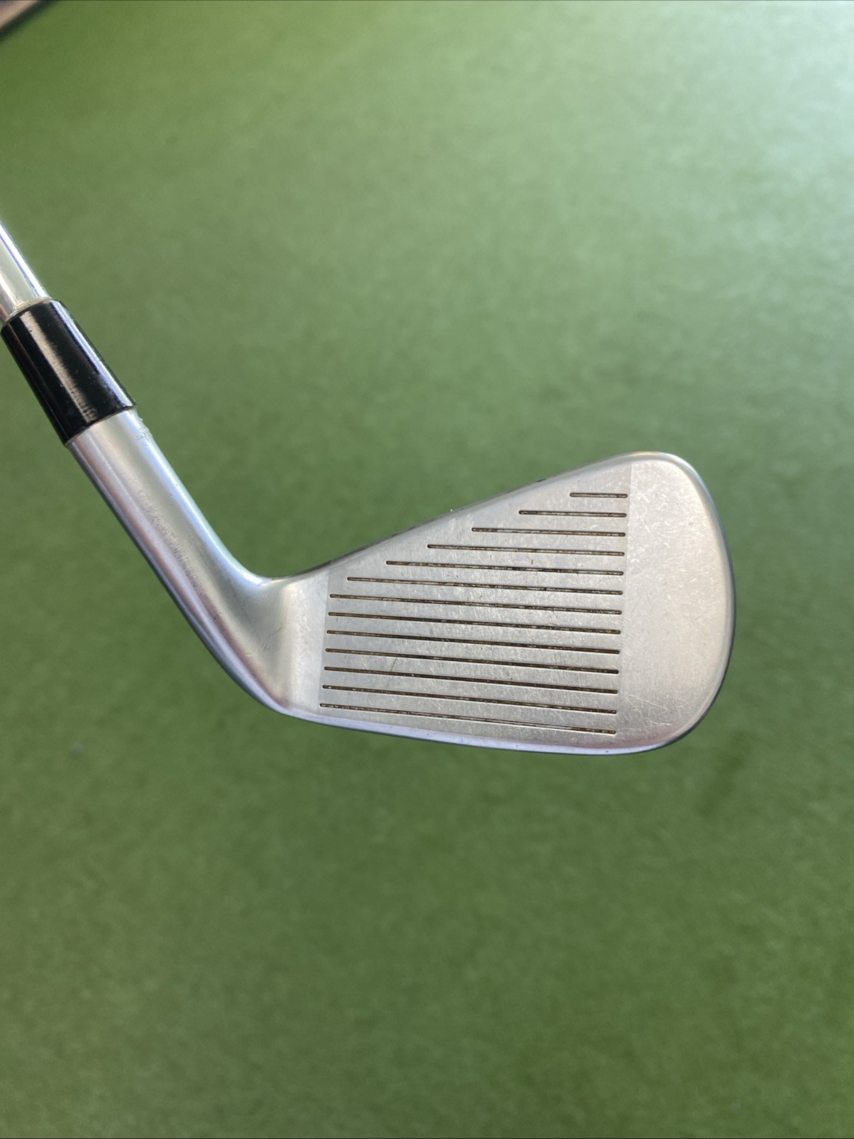 2023 LH TaylorMade P770 Iron Set 4-PW NS Pro Modus Tour 120g Steel - Image 6