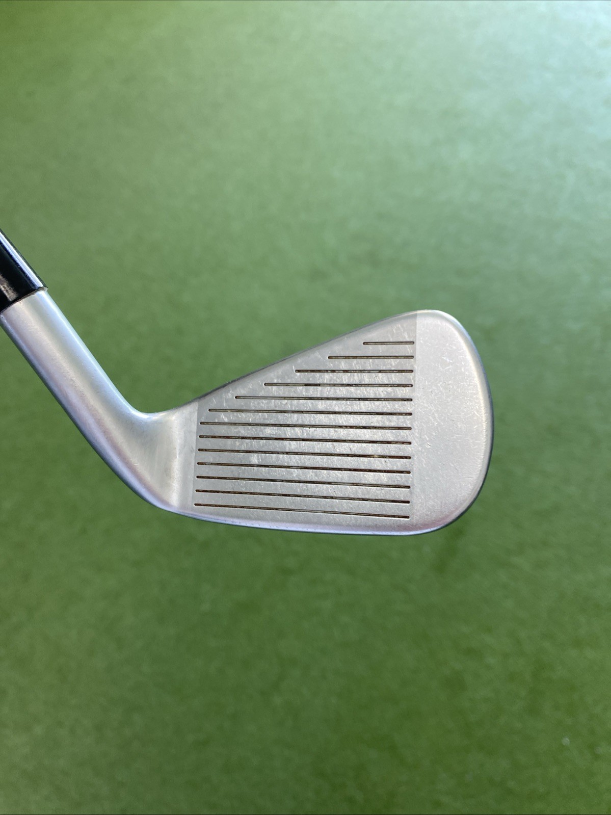 2023 LH TaylorMade P770 Iron Set 4-PW NS Pro Modus Tour 120g Steel - Image 8