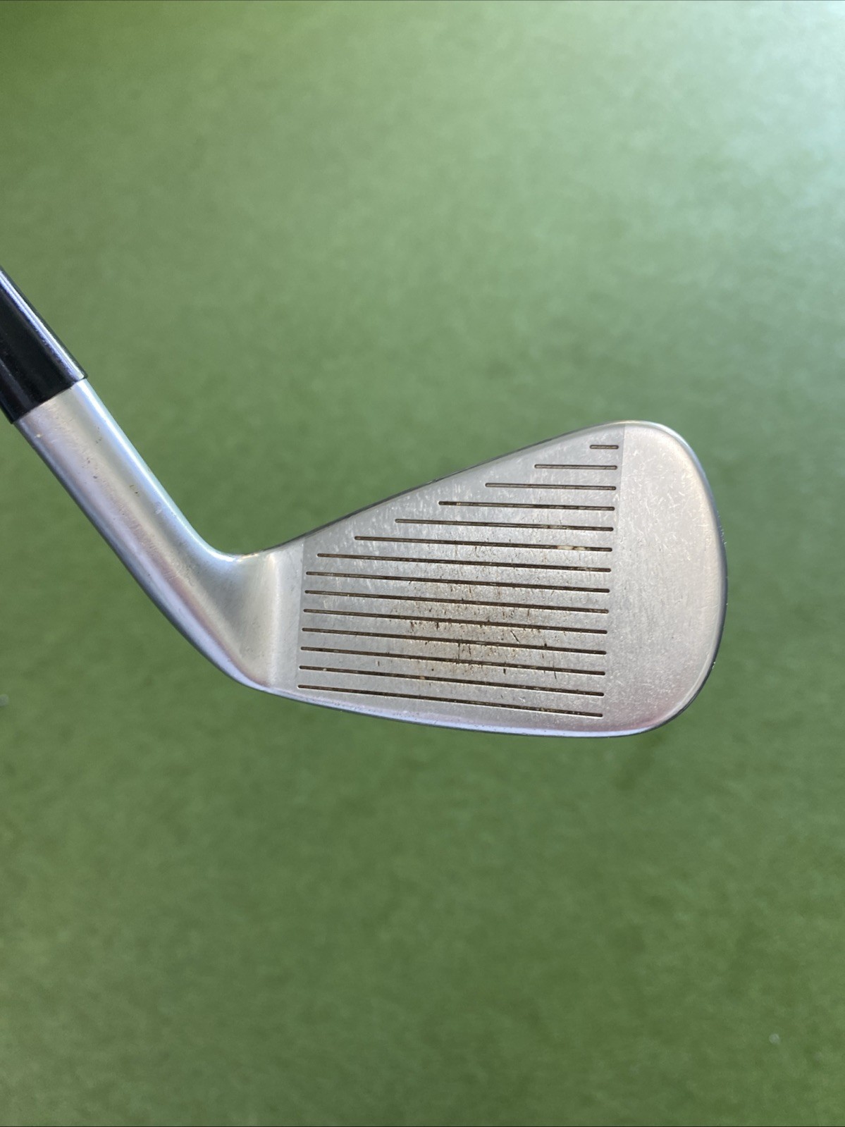 2023 LH TaylorMade P770 Iron Set 4-PW NS Pro Modus Tour 120g Steel - Image 10