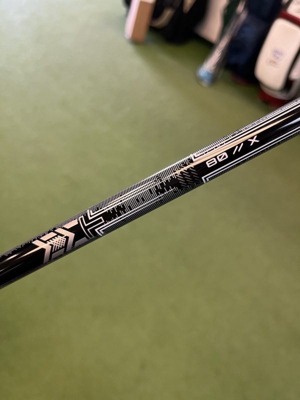 2024 Callaway Apex UW 17° Hybrid MMT 80X - Image 8