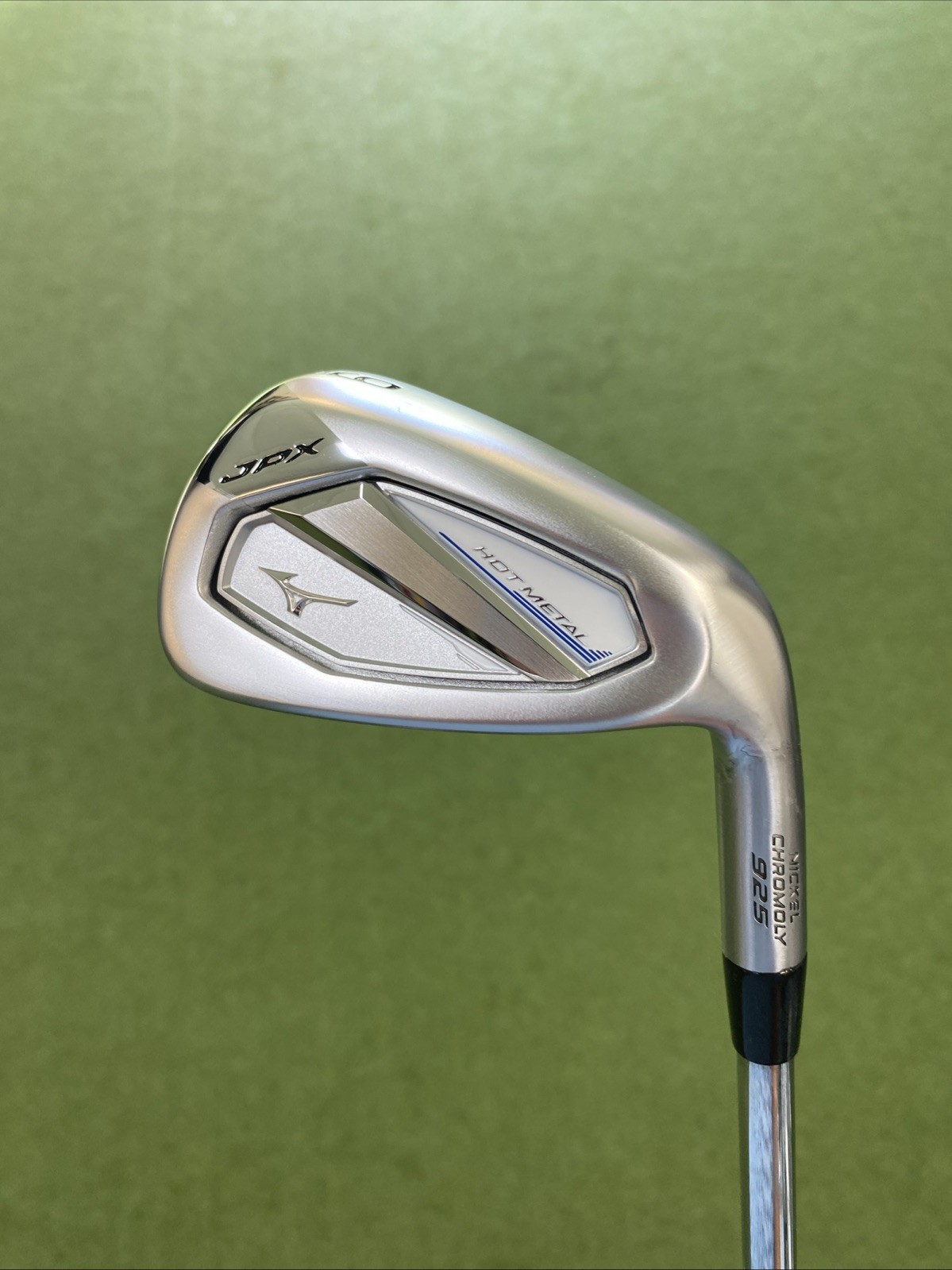 2025 Mizuno JPX 925 Hot Metal Iron Set 5-PW-GW NS Pro Neo Stiff Steel - Image 11