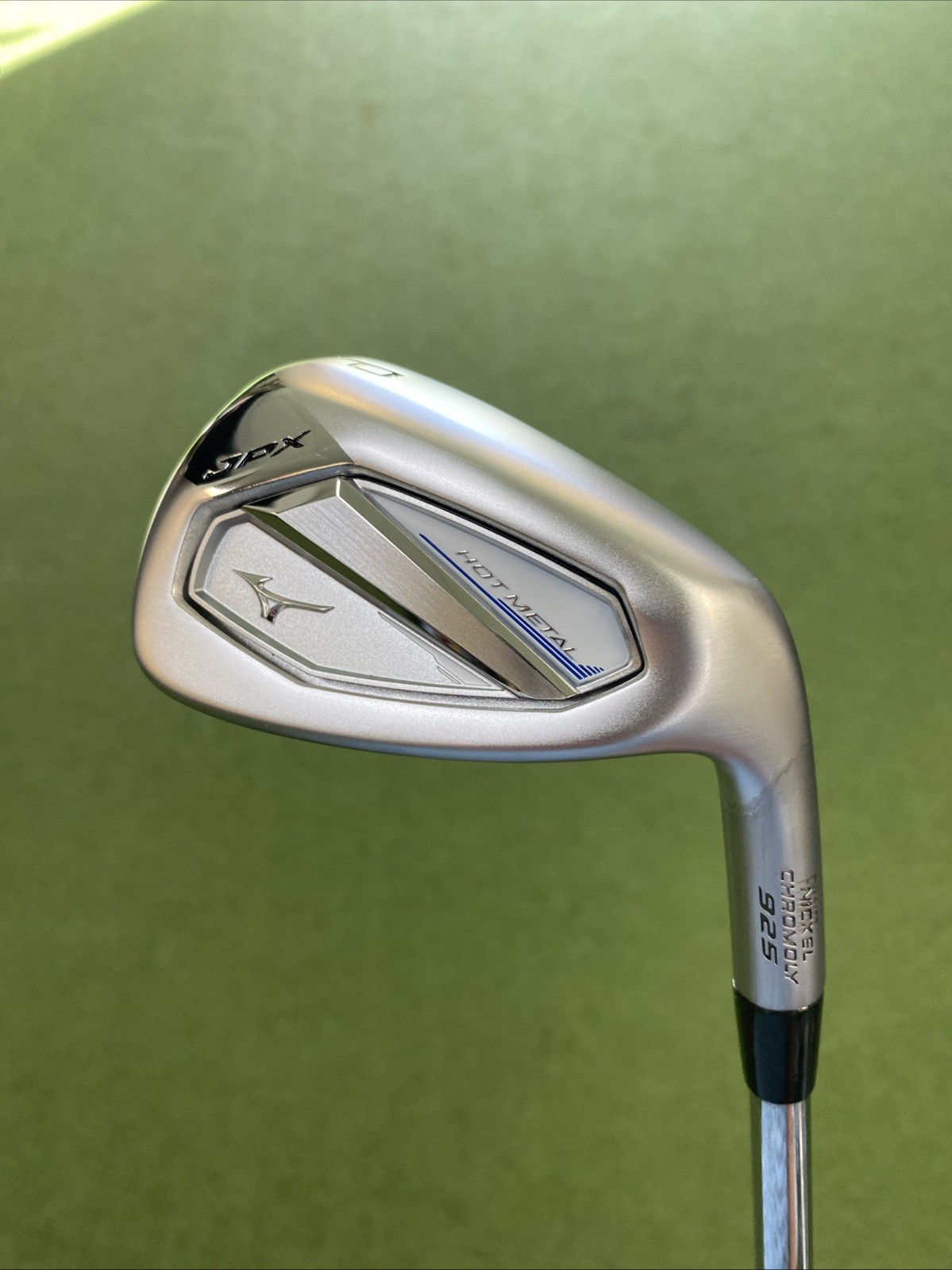 2025 Mizuno JPX 925 Hot Metal Iron Set 5-PW-GW NS Pro Neo Stiff Steel - Image 13