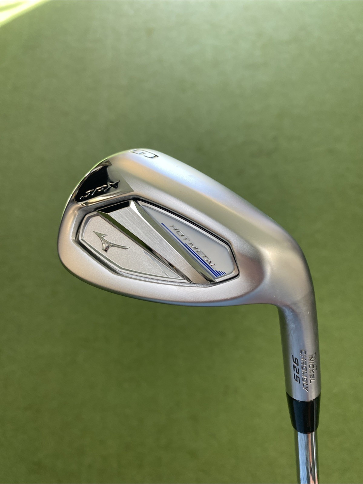 2025 Mizuno JPX 925 Hot Metal Iron Set 5-PW-GW NS Pro Neo Stiff Steel - Image 15