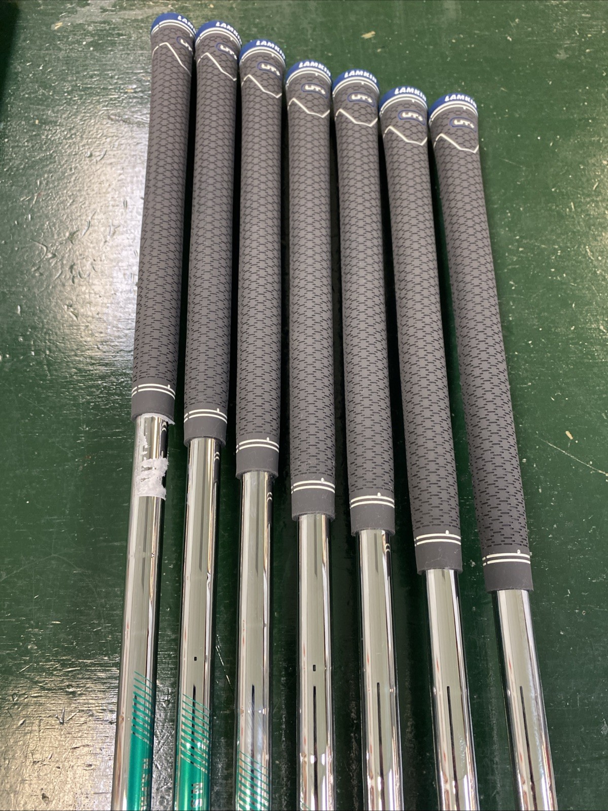 2025 Mizuno JPX 925 Hot Metal Iron Set 5-PW-GW NS Pro Neo Stiff Steel - Image 18