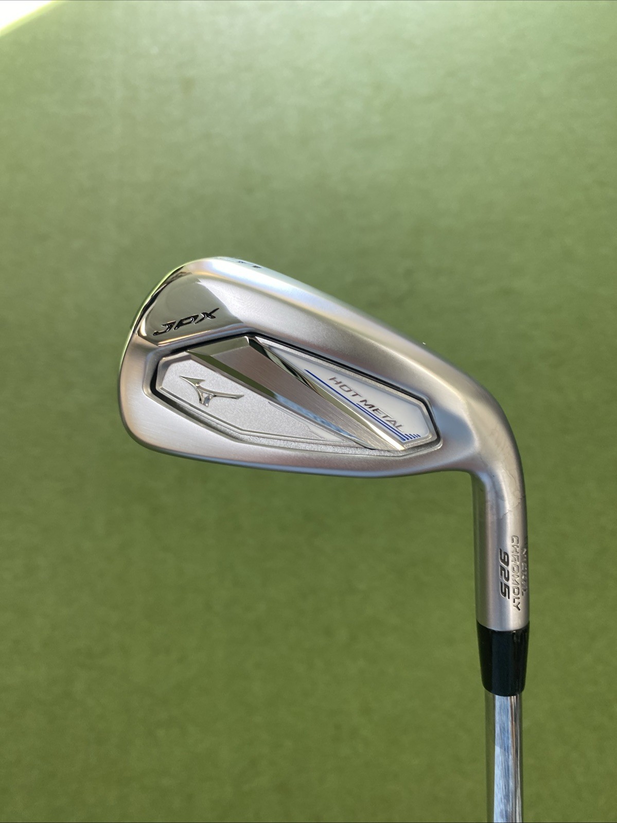 2025 Mizuno JPX 925 Hot Metal Iron Set 5-PW-GW NS Pro Neo Stiff Steel - Image 3