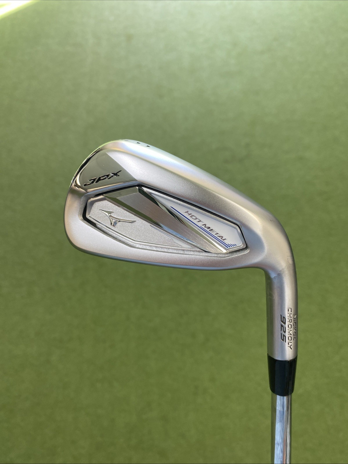2025 Mizuno JPX 925 Hot Metal Iron Set 5-PW-GW NS Pro Neo Stiff Steel - Image 5