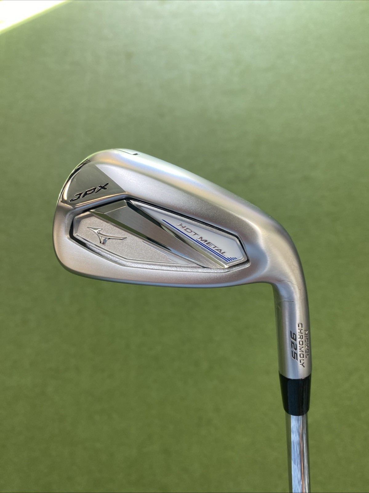 2025 Mizuno JPX 925 Hot Metal Iron Set 5-PW-GW NS Pro Neo Stiff Steel - Image 7