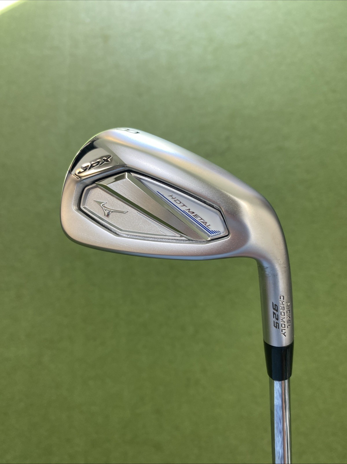 2025 Mizuno JPX 925 Hot Metal Iron Set 5-PW-GW NS Pro Neo Stiff Steel - Image 9