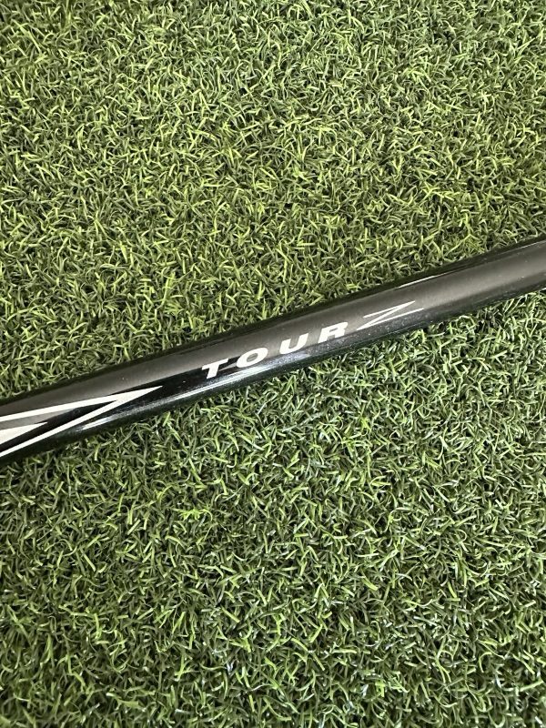 Accra Tour Z M4 65+ Driver Shaft Stiff Flex Graphite .335