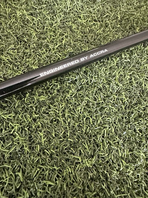 Accra Tour Z M4 65+ Driver Shaft Stiff Flex Graphite .335
