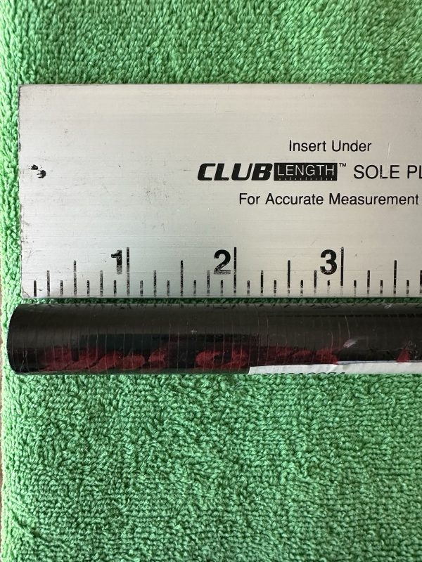 Accra Tour Z M4 65+ Driver Shaft Stiff Flex Graphite .335